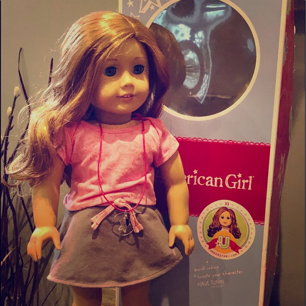 American Girl doll